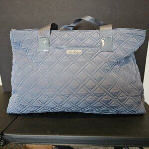 Vera Bradley 3 Compartment Travel Bag - Rare!